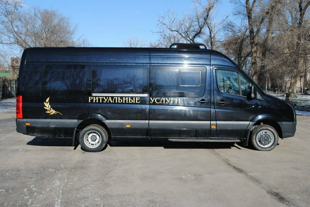 Аренда катафалка  | Ритуальная служба