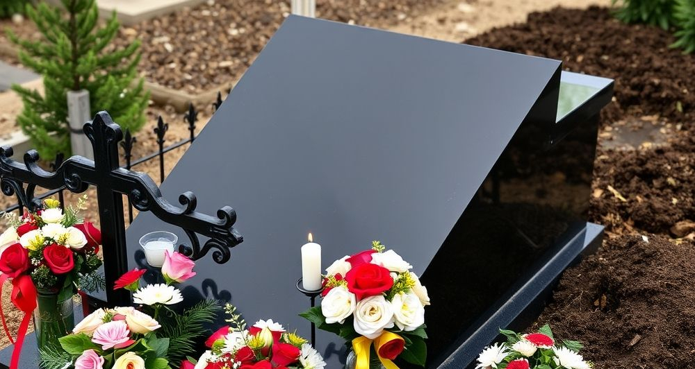 Место на кладбище