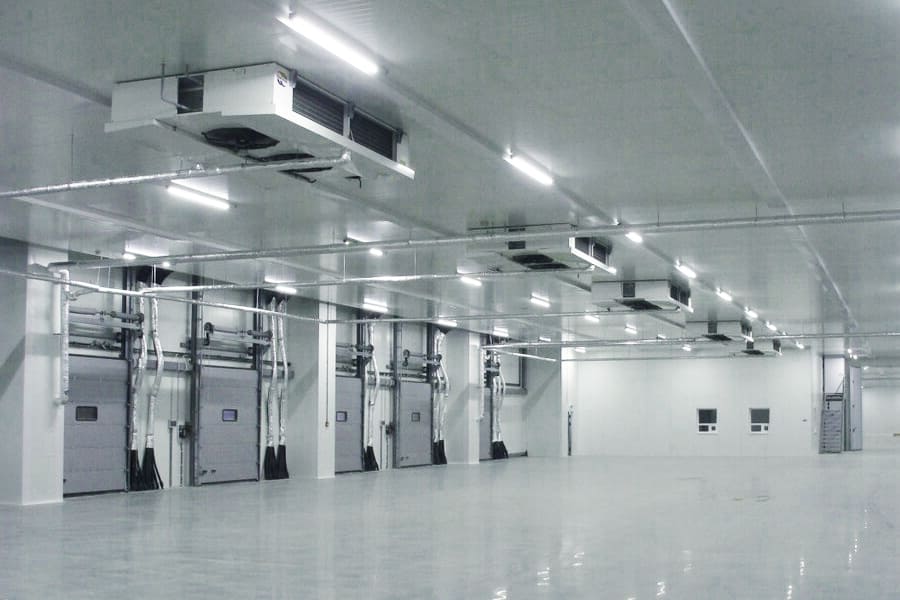 Аренда холодильной камеры