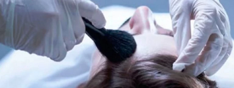 Бальзамирование тела