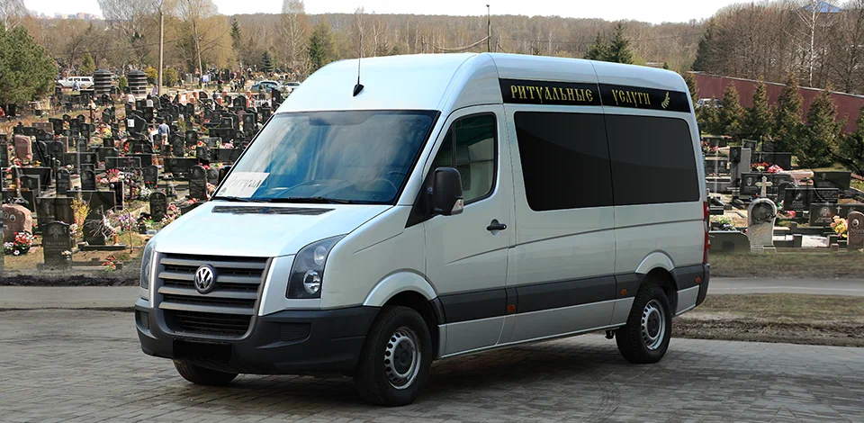 Аренда ритуального транспорта