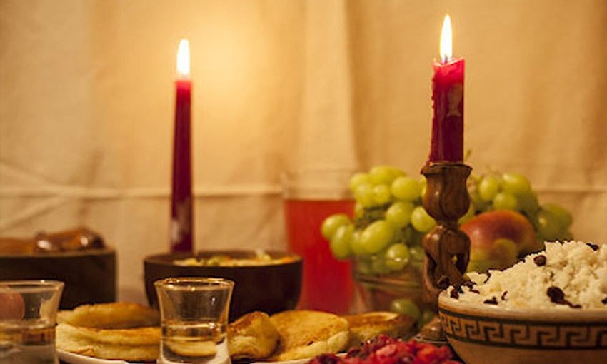 Поминальный стол