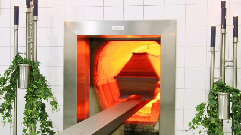 Кремация Кремация